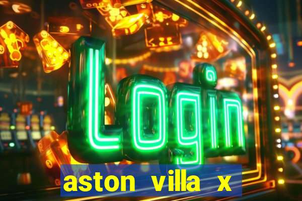 aston villa x brentford palpite